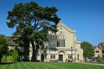 Oakham School - Marquee Venue