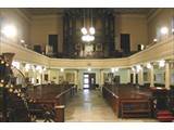 Parish Hall At St Pancras Church