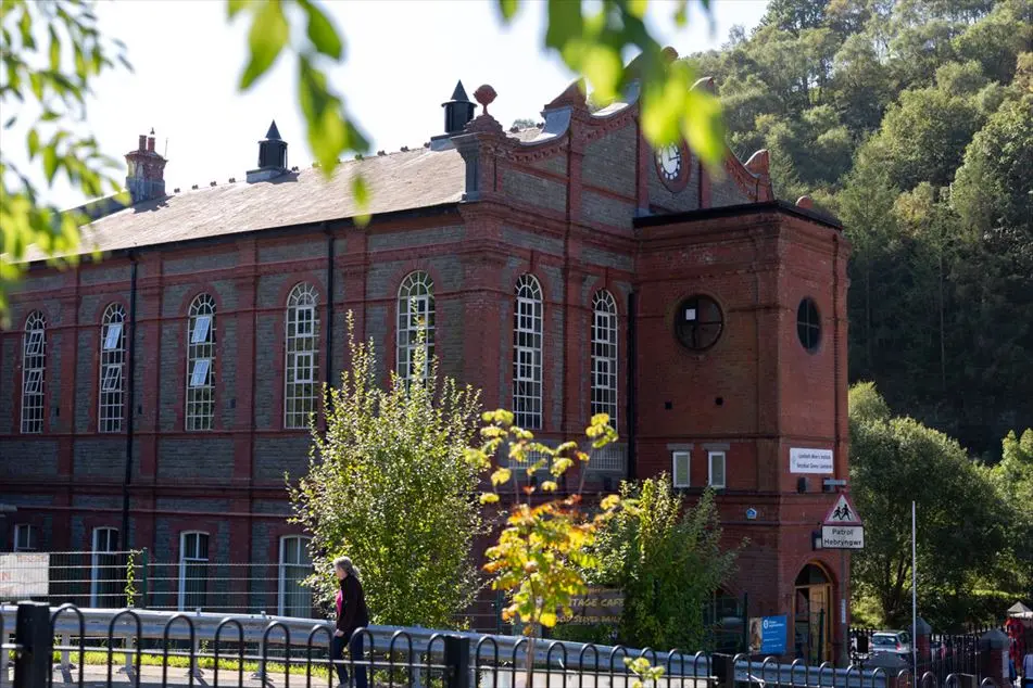 Llanhilleth Miners Institute