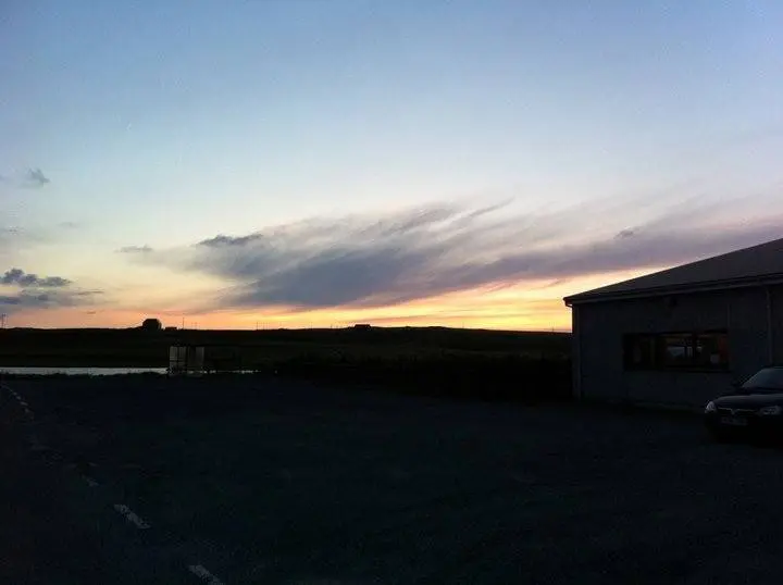 Uyeasound Hall, Unst