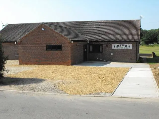 Postwick Village Hall