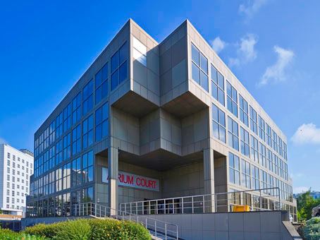 Bracknell, Atrium Court Office space