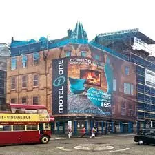 Hotel Edinburgh-Princes Motel One