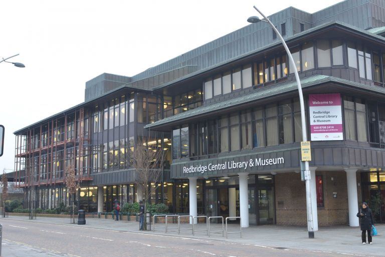 Redbridge Central Library