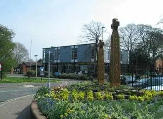 Sandbach Library