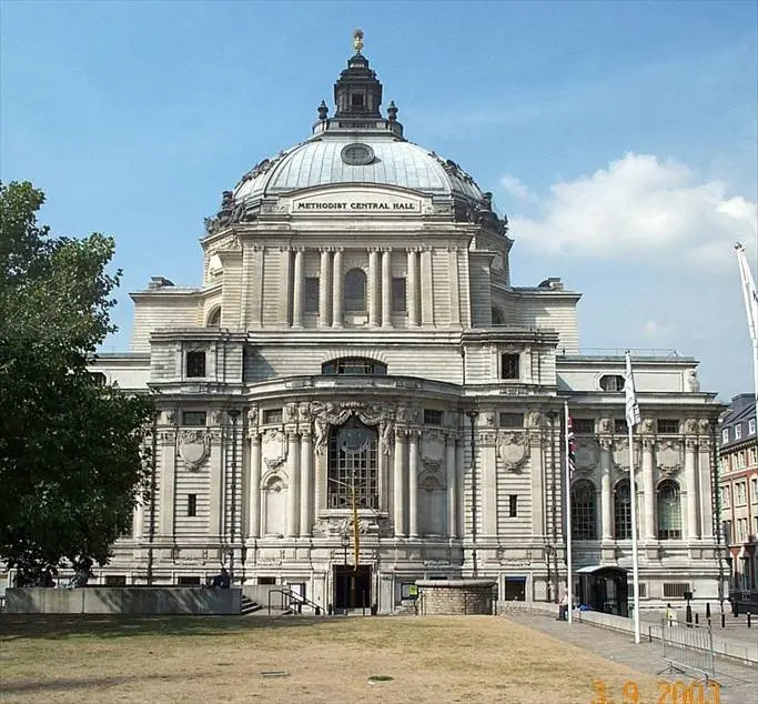 Methodist Central Hall