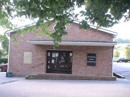 Hughenden Valley Village Hall