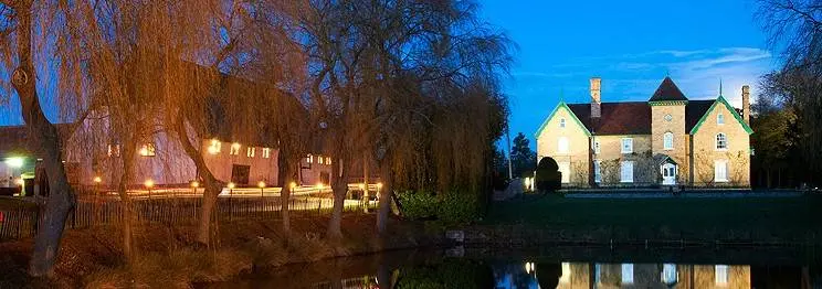 Smeetham Hall Barn