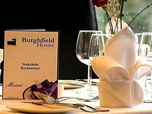 Burghfield House Hotel