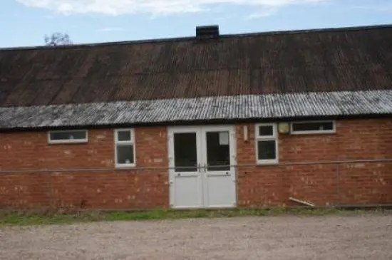 Alvington Memorial Hall