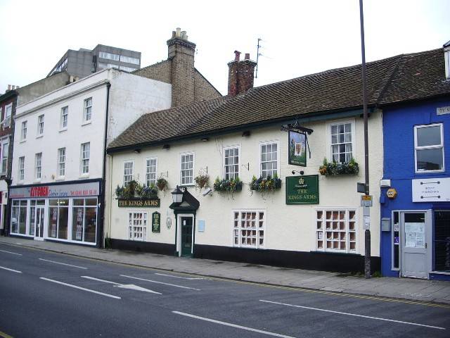 The Kings Arms, Bedford