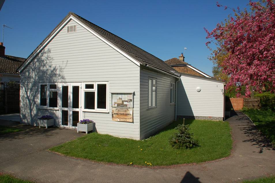 Towersey Memorial Hall