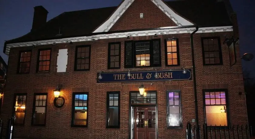 The Bull and Bush Hotel