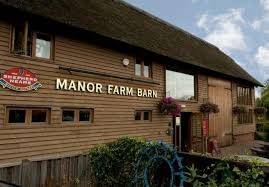 Manor Farm Barns