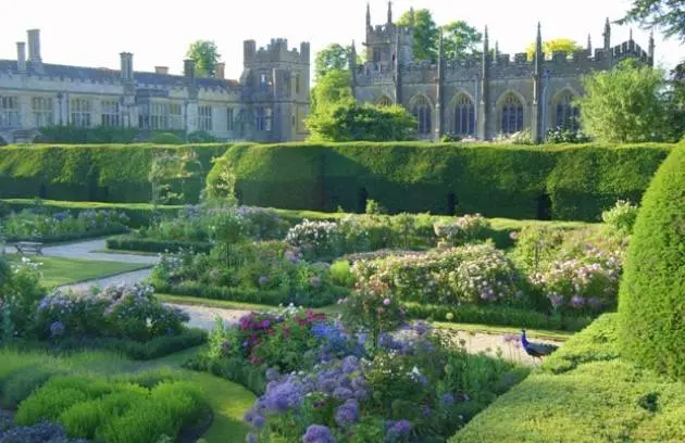 Sudeley Castle