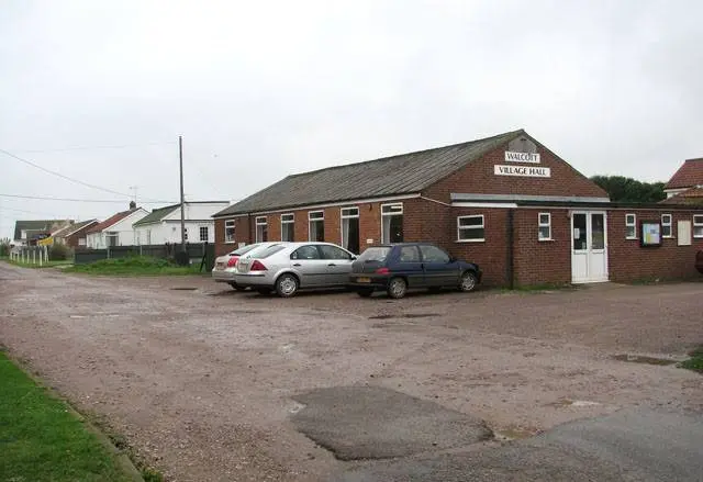 Walcott Village Hall