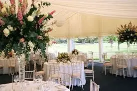 Chippenham Park - Marquee Venue