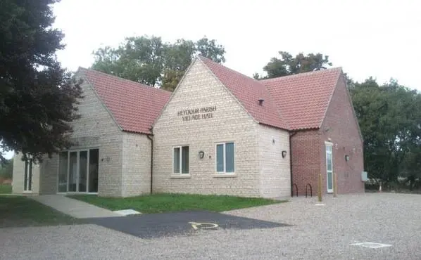 Heydour Parish Hall