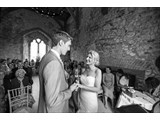 A Wedding Ceremony at Pentney Abbey