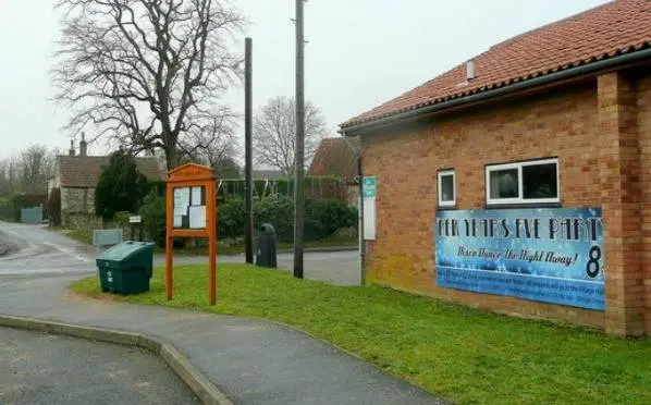 Carlby Village Hall