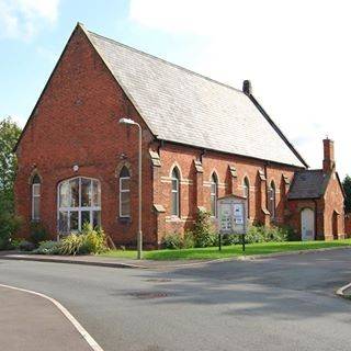 Chapel Community Centre, Cross Houses, Shropshire - The Chapel ...