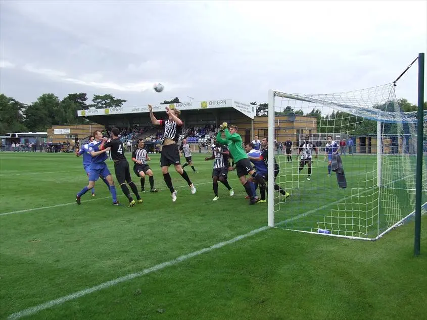 Bishops Stortford Football Club, Bishops Stortford