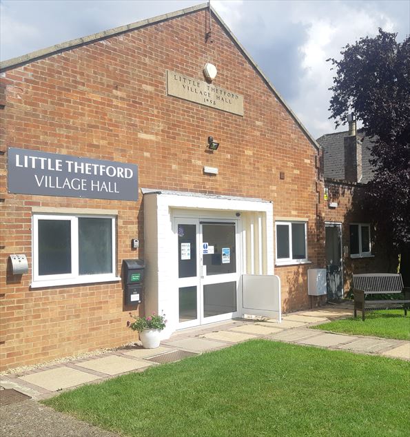 Little Thetford Village Hall 
