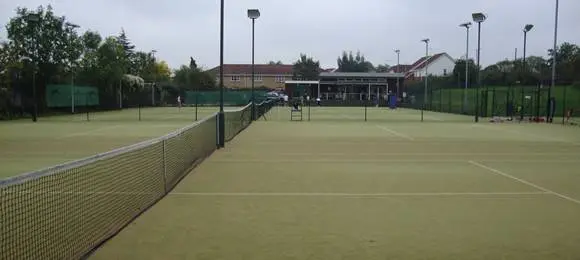 Grove (Chelmsford) Lawn Tennis Club