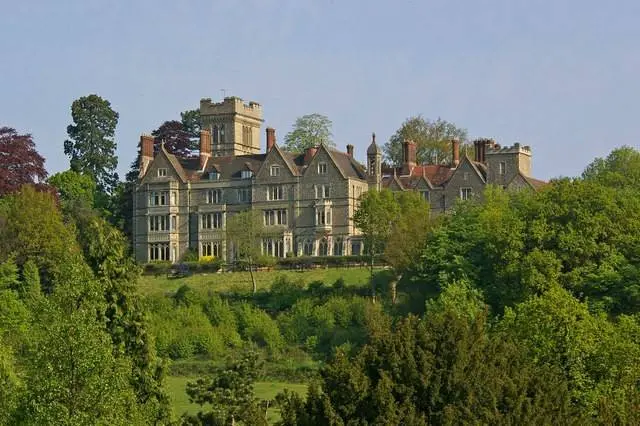 Nutfield Priory Hotel & Spa