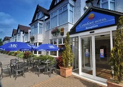 Comfort Hotel Harrow