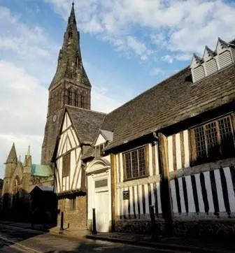 Leicester Guildhall