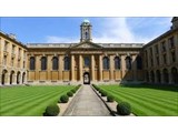 The Queens College University of Oxford