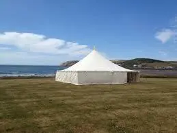 Coxleigh Barton - Marquee Venue