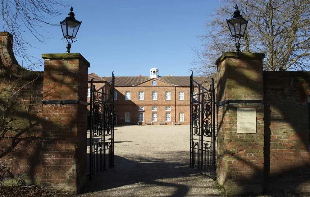 Gressenhall Farm and Workhouse