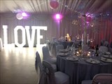 The Marquee Room, Bowdon RUFC