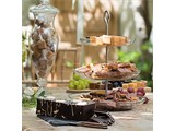 Listing image for Caramel, Brittle & Fudge Delectable Stand