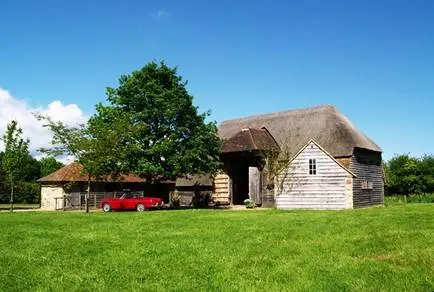 Ratsbury Barn