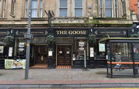 Goose Wolverhampton