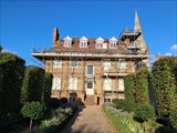 House and Garden in the Sun 