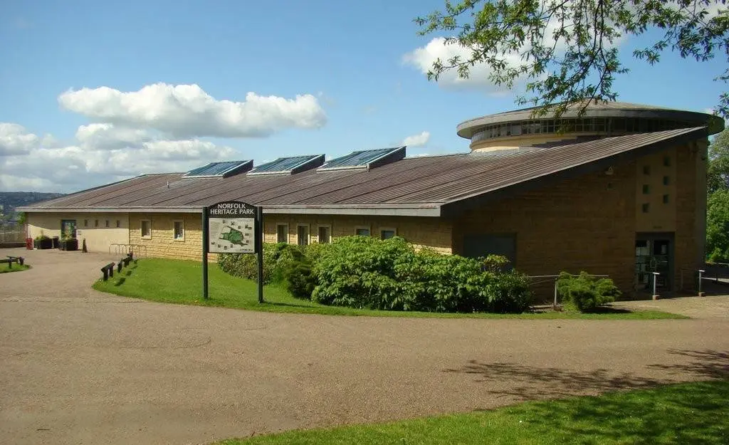 Centre in the Park Centre in the Park