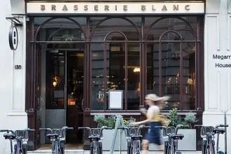 Chancery Lane - Brasserie Blanc