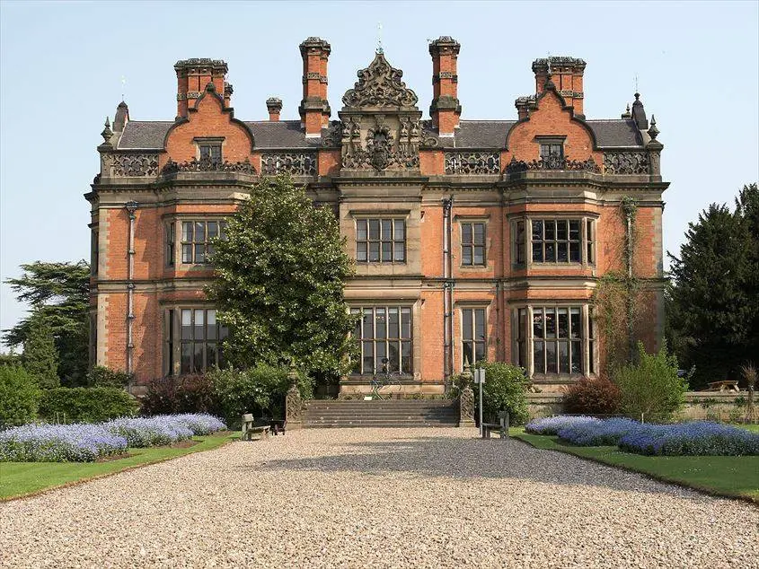 Beaumanor Hall