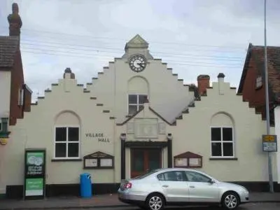 Claydon and Barham Village Hall