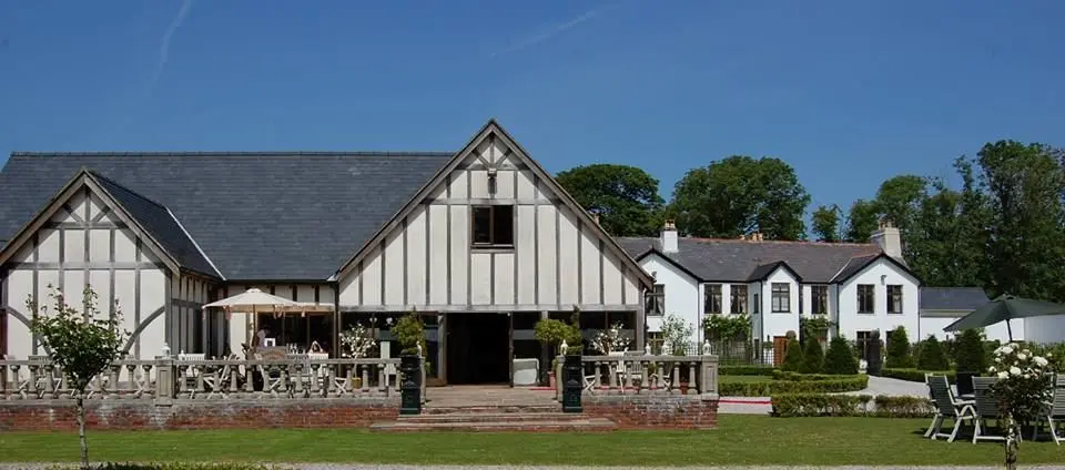 The Great Hall At Mains