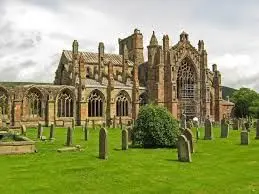 Melrose Abbey