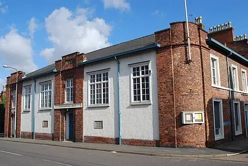   Wainfleet Coronation Hall