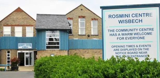 Rosmini Centre Wisbech