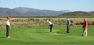 Fairbourne Golf Club