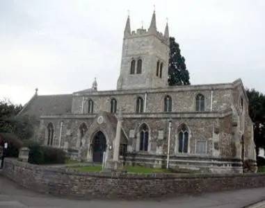 St. Mary's Church Eynesbury