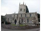 St. Mary's Church Eynesbury